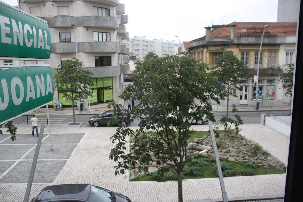 Hotel Residencial Stª Joana Aveiro Zewnętrze zdjęcie