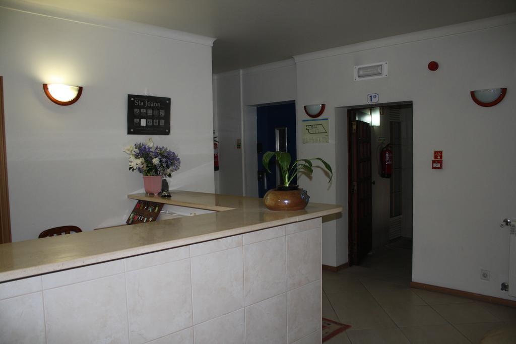 Hotel Residencial Stª Joana Aveiro Zewnętrze zdjęcie