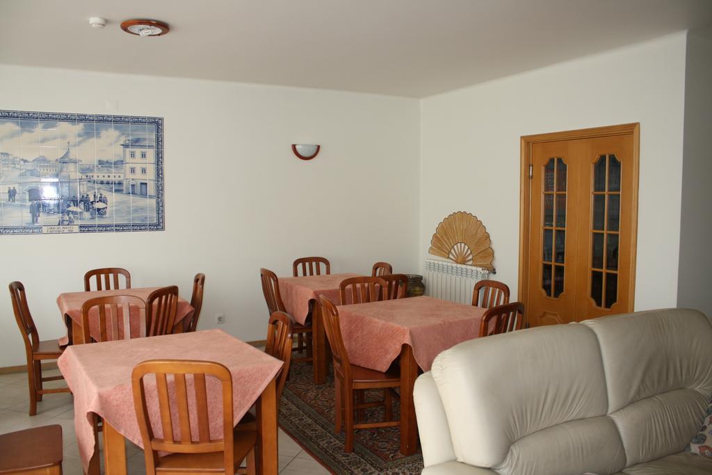 Hotel Residencial Stª Joana Aveiro Zewnętrze zdjęcie