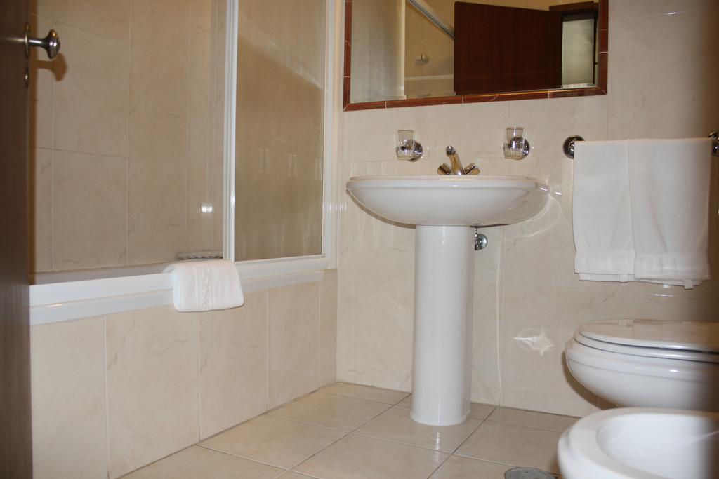 Hotel Residencial Stª Joana Aveiro Pokój zdjęcie