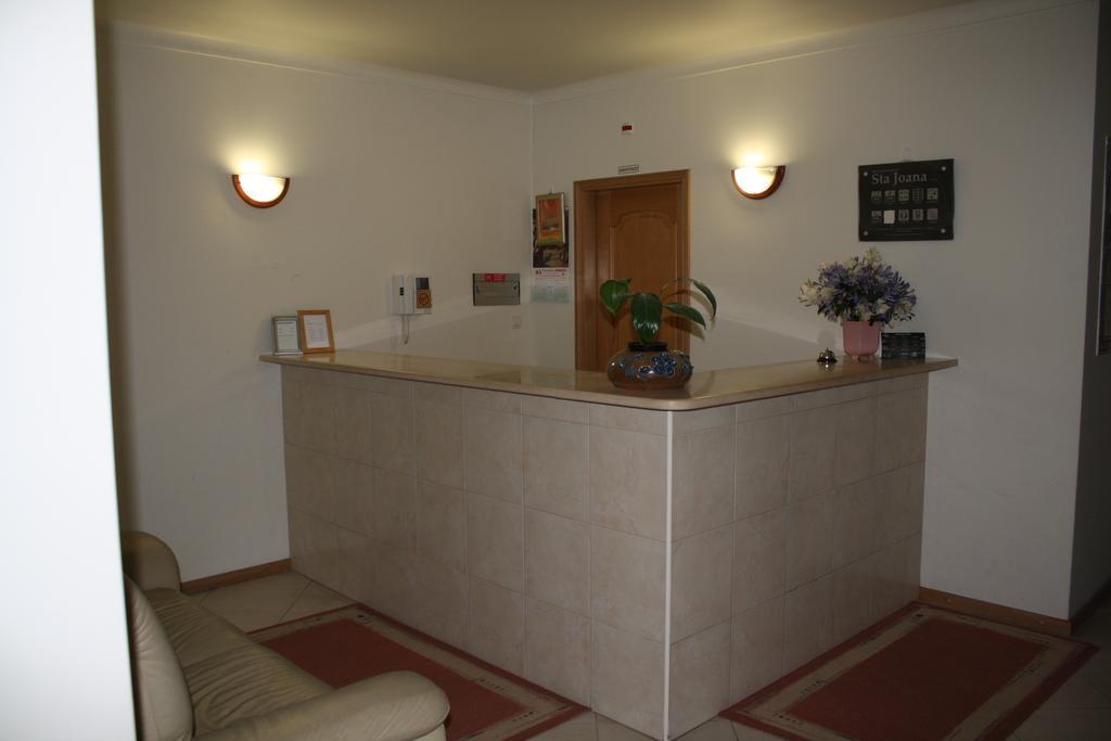 Hotel Residencial Stª Joana Aveiro Zewnętrze zdjęcie