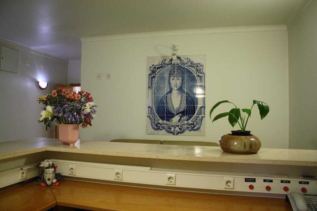Hotel Residencial Stª Joana Aveiro Zewnętrze zdjęcie