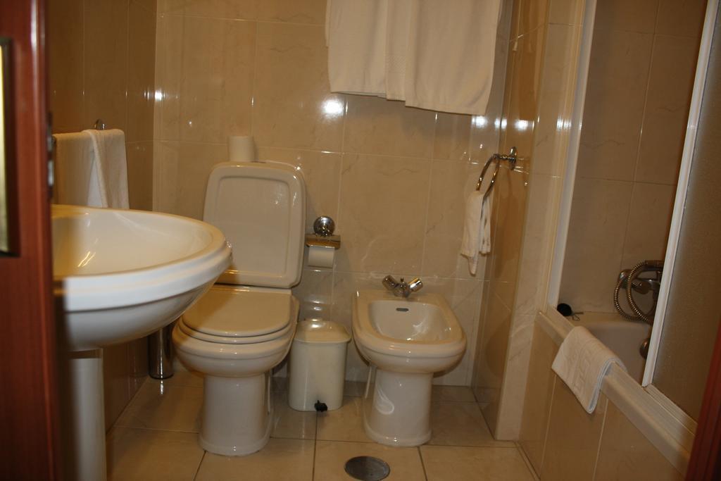 Hotel Residencial Stª Joana Aveiro Pokój zdjęcie