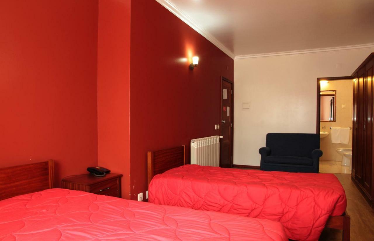 Hotel Residencial Stª Joana Aveiro Zewnętrze zdjęcie