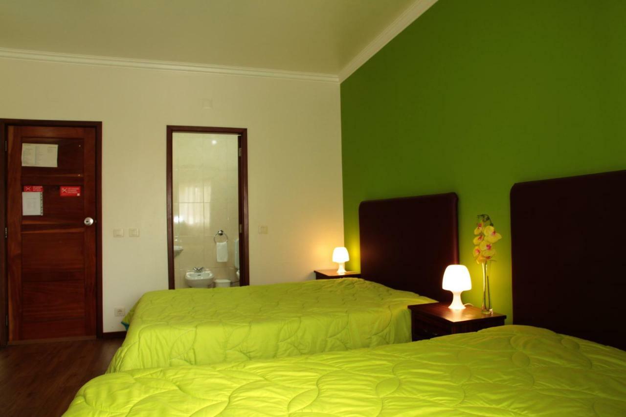 Hotel Residencial Stª Joana Aveiro Zewnętrze zdjęcie