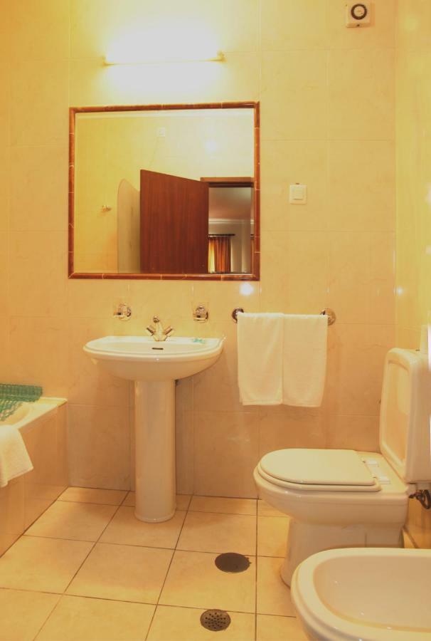 Hotel Residencial Stª Joana Aveiro Zewnętrze zdjęcie